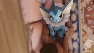 Feral Pokemon Compilation