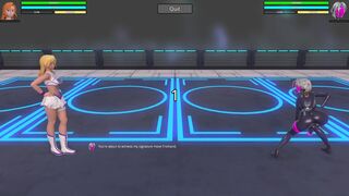 THRE July: Haylee vs 01-01 | 01-01 Debut