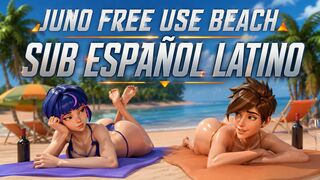 Juno Free Use Beach(SUB) By Liepraag