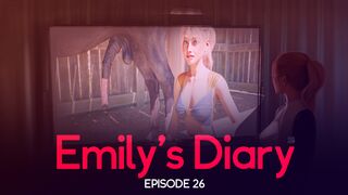 Emily's Diary - Episode 26 (Proof of Concept for AI Motion)