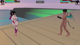 THRE July: Darryl vs Nepenthes | Darryl Debut