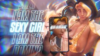 I'M THE SEXY GIRL (DOMINA) | HMV/PMV