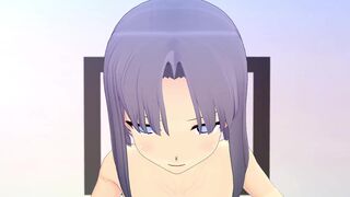 (Yumi) Senran Kagura [Nude Mod] All Visuals