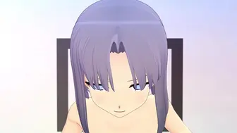 (Yumi) Senran Kagura [Nude Mod] All Visuals