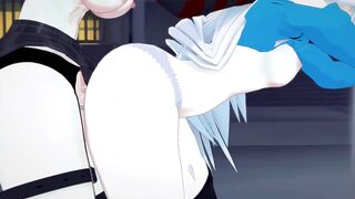 (Dezerbitch) Ruby x Weiss - Failed Procurement