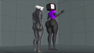 Simp Cameraman x Tv Woman