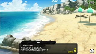 Taimanin RPGX - [Swimsuit] Daidoji Nami