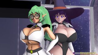 Iris & Cela Skit #1 (Clothed)