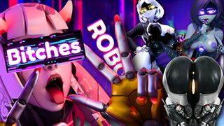 Robo Bitches HMV
