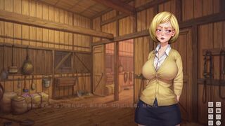 [gameplay]Taffy Tales Redux : The Morning After Clara and greda's daughter