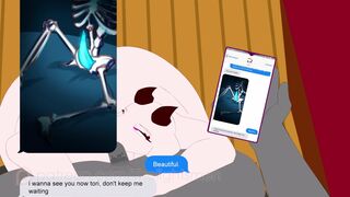 Toriel Sex