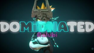 DoMidnation Dominating Midna