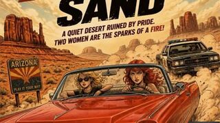 Burnubf sand