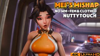 Mei's Mishap [NO WM][FEM&CLOTHED][4K60FPS]