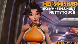 Mei's Mishap [NO WM][FEM&NUDE][4K60FPS]