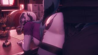 HMV After dark server activities