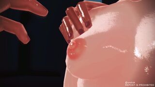 MIku Nipple Play