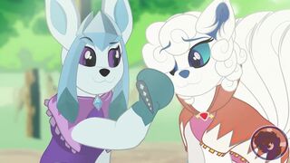Oral vore by snackhole studios