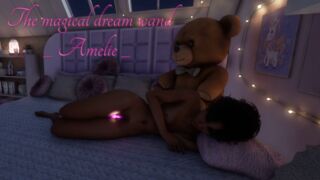 The magical dream wand - Amelie (TTS)
