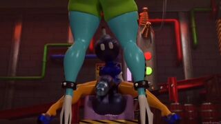 Bobombette Gets Unfucked