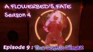 Tall cosmic stud breeds shortstack bimbo! | A Flowerbed's Fate season 4 E9
