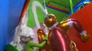 Goldie Gets Unfucked