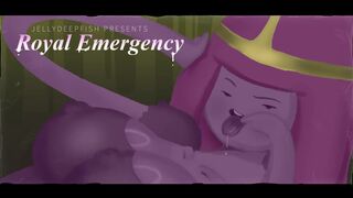[JellyDeepFish] Royal Emergency (Adventure Time)