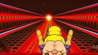 MUGEN: Captain Falcon X Wario