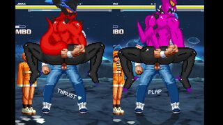 Zavok and Zazz get fucked by Brian JMAX