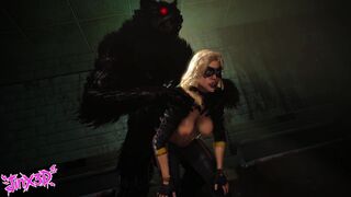 The Bird and the Wolf
