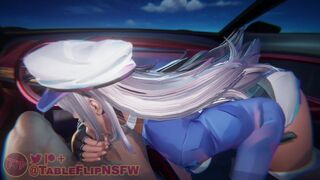Luna Car Fuck Full [TableFlipNSFW]