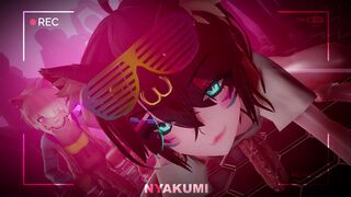 [HD] Music Only - Lewd Showdown - Nyakumi