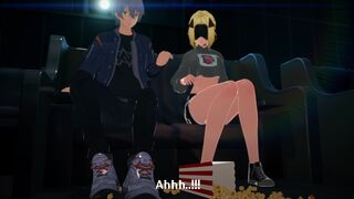 TRIGGER GRAVITY CINEMA