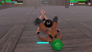 THRE July: Collenna vs Tren 1