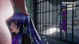Rinko Alternate Universe