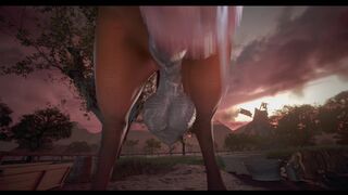 Horse Cock POV