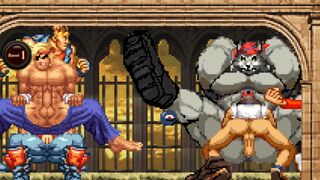MUGEN Request#119: TOBF Fucks Rumble McSkirmish & Gundog