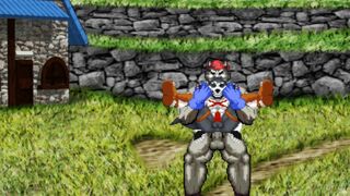 MUGEN Request#121: Othello X Gundog