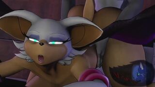 Rouge in the Night