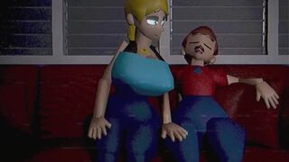 Junior loses his virginity