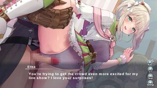 Demon Lord's Career Change X - Elisa