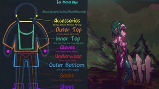 Suggest Clothings for my game, Motel Blyn!