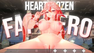 FAP-HERO heartfrozen