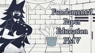 Fundamental Paper Education PMV