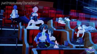 [Teaser] Weekly Poll: ZZZ Cinema