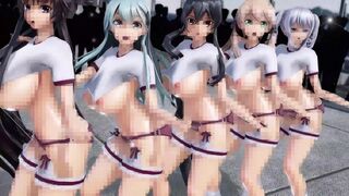 BADKIZ - Come Closer (Censored Escalation)