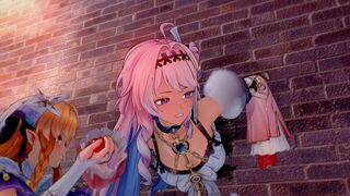 Denrika got CUCKED!!!