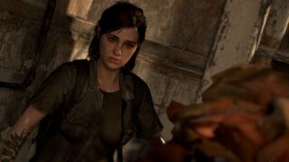 Ellie vs Bloater Preview