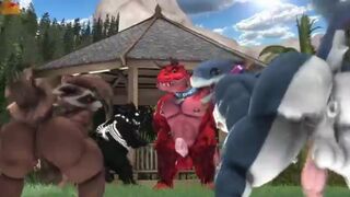 Moonwulf Compilation (extended cut)