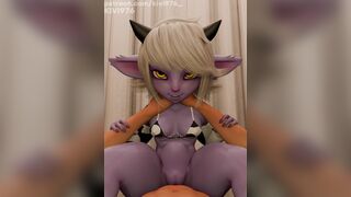 Happy Tristana